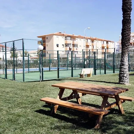 191 Maravista - Deniasol Apartamento Dénia