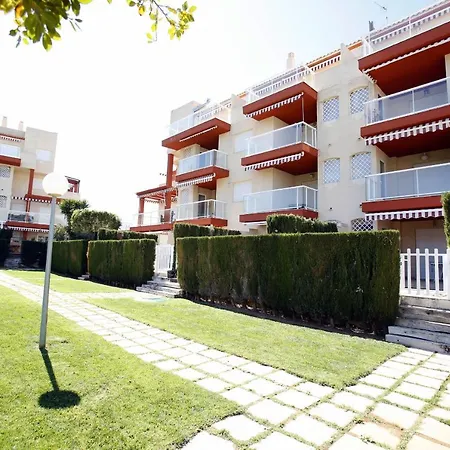 Apartamento 191 Maravista - Deniasol Dénia