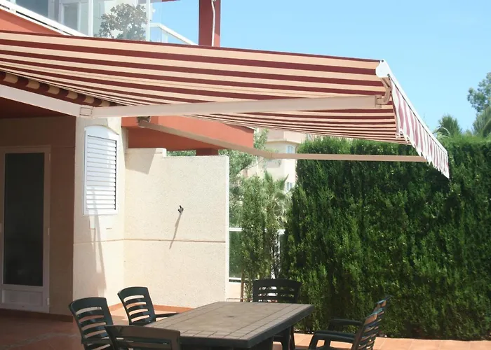 191 Maravista - Deniasol Διαμέρισμα Denia