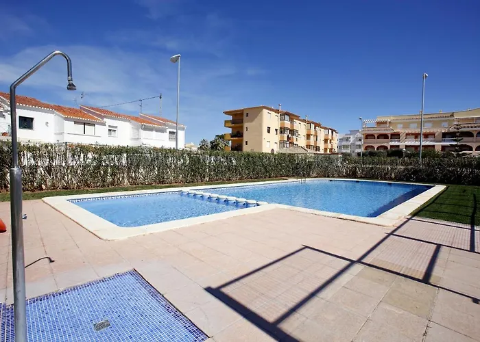 191 Maravista - Deniasol Διαμέρισμα *