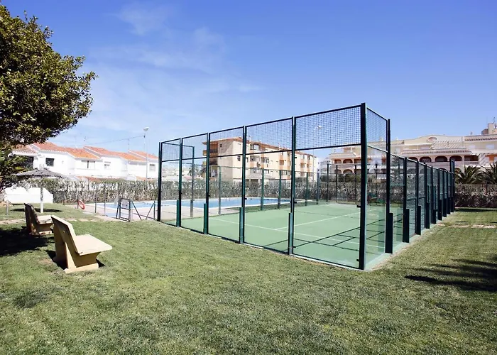 191 Maravista - Deniasol Διαμέρισμα Denia