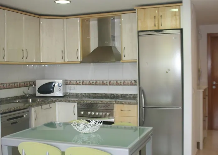 191 Maravista - Deniasol Διαμέρισμα Denia