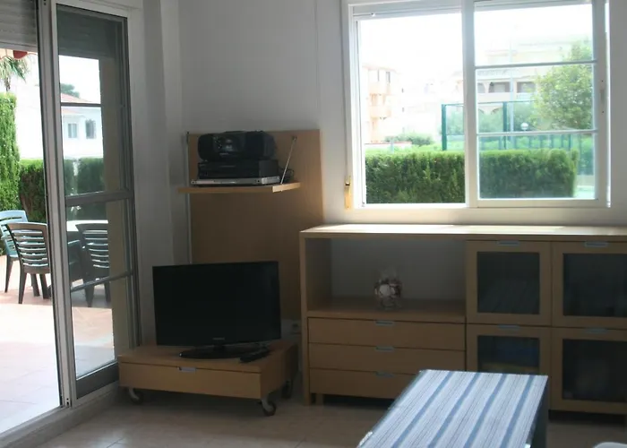 191 Maravista - Deniasol Διαμέρισμα *