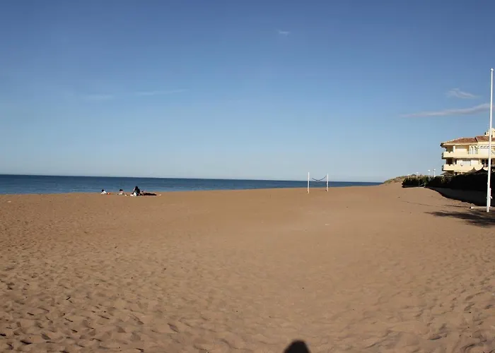 Appartamento 191 Maravista - Deniasol Dénia