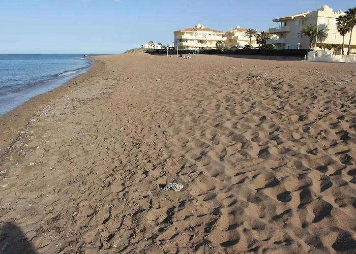 191 Maravista - Deniasol Appartamento Dénia